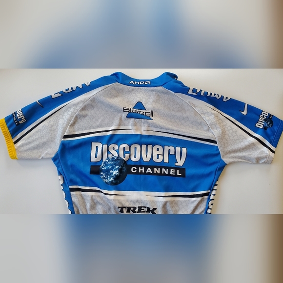 dri fit cycling shirt